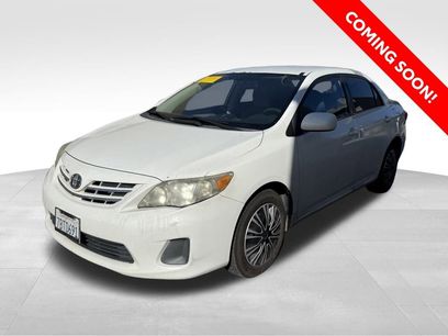 Used 2013 Toyota Corolla LE
