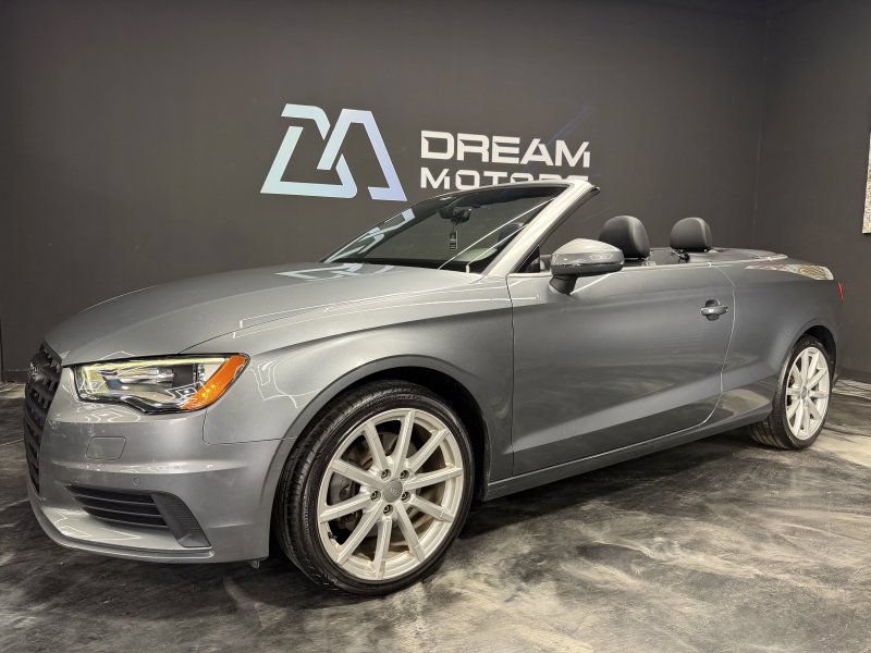 Used 2016 Audi A3 2.0T Premium w/ Audi MMI Navigation Plus AWD/4WD image 1