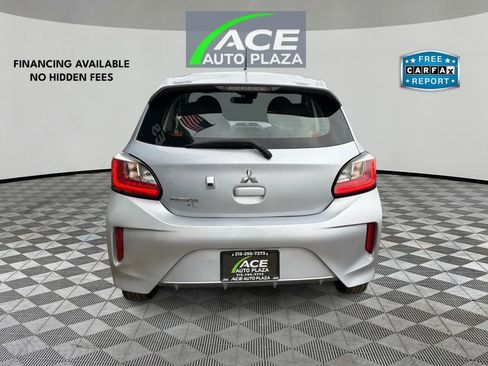 Used 2021 Mitsubishi Mirage ES image 6