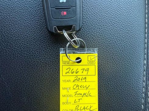 Used 2019 Chevrolet Impala LT image 24