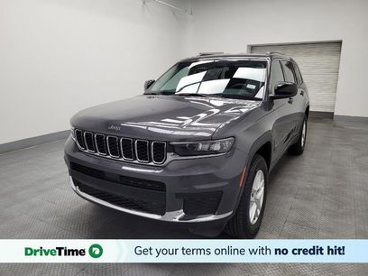 Used 2023 Jeep Grand Cherokee L Laredo