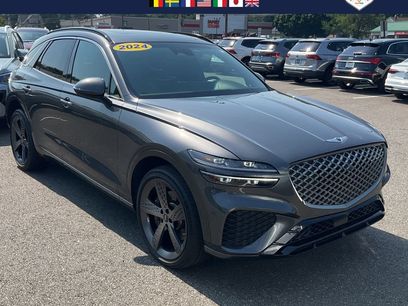 Used 2024 Genesis GV70 2.5T w/ Sport Prestige Package