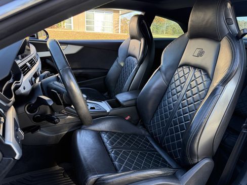 Used 2018 Audi S5 Premium Plus w/ Navigation Package image 35
