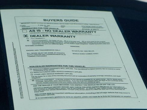 Used 2022 Ford F250 XL w/ STX Appearance Package image 54