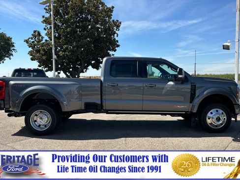 New 2026 Ford F450 Platinum AWD/4WD image 3