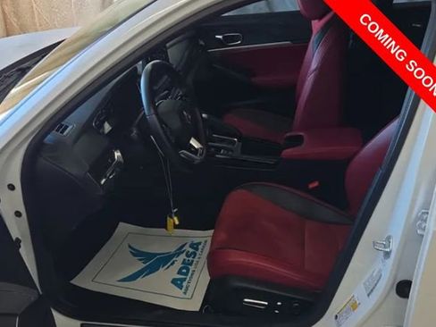 Used 2023 Acura Integra A-Spec FWD image 8