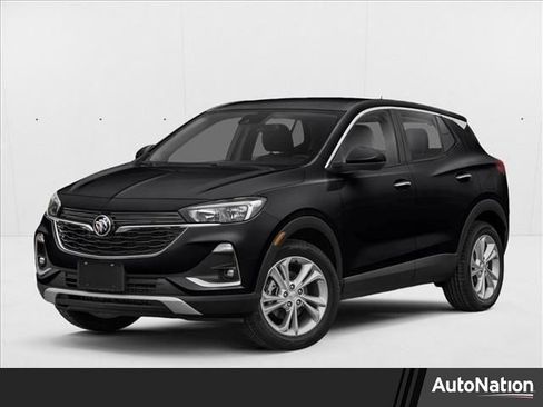 Used 2020 Buick Encore GX Essence w/ Advanced Technology Package AWD/4WD image 1