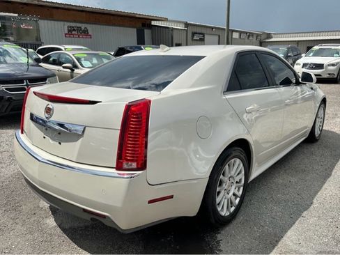 Used 2011 Cadillac CTS AWD Sedan image 6