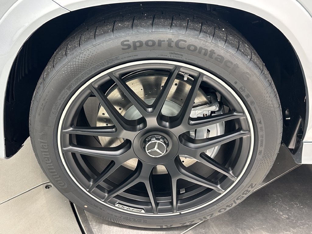 New 2026 Mercedes-Benz GLE 53 AMG 4MATIC image 13