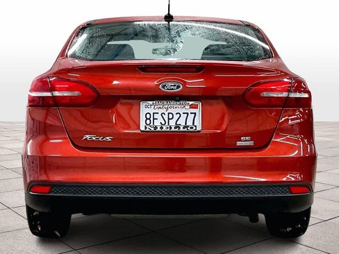Used 2018 Ford Focus SE image 7