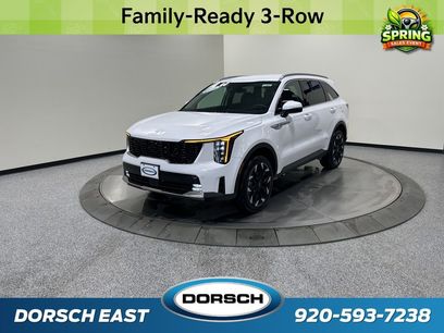 New 2026 Kia Sorento EX