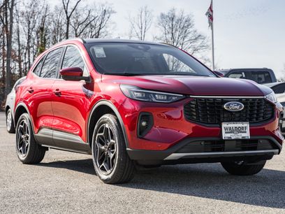 New 2026 Ford Escape Platinum w/ Premium Technology Package