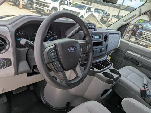 New 2026 Ford E-350 and Econoline 350 Super Duty w/ Power Equipment Group RWD image 19