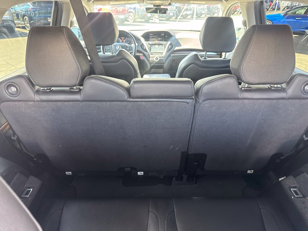 Used 2019 Acura MDX FWD image 12