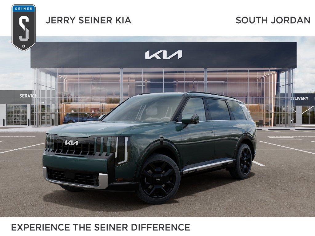 New 2027 Kia Telluride SX Prestige AWD/4WD image 1
