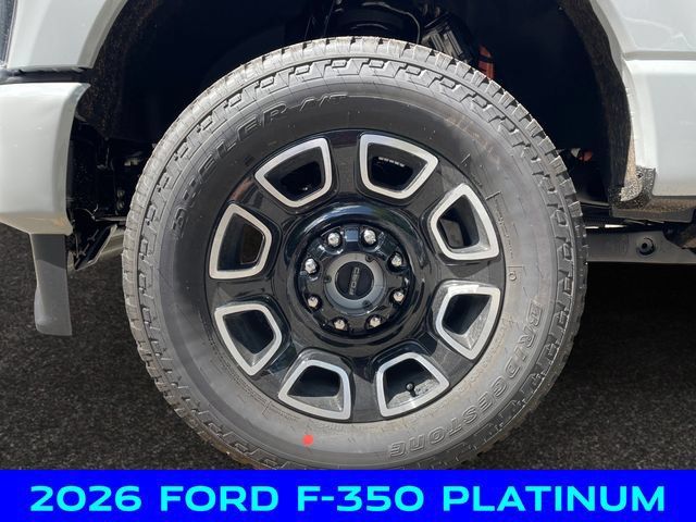 New 2026 Ford F350 Platinum AWD/4WD image 14