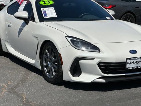 Used 2023 Subaru BRZ Premium RWD image 11