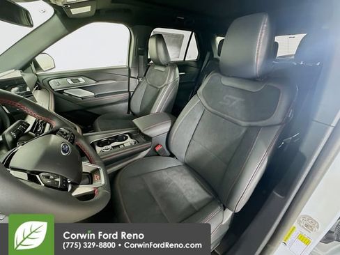 New 2026 Ford Explorer ST w/ Sun And Sound Package AWD/4WD image 23
