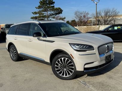 Used 2022 Lincoln Aviator Reserve w/ Equipment Group 201A