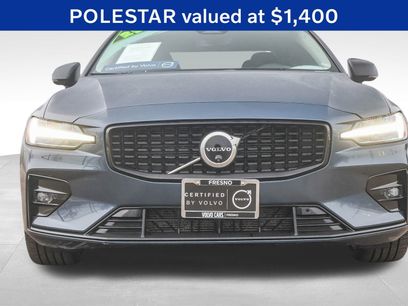 Used 2023 Volvo S60 B5 Plus w/ Protection Package Premier