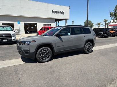 New 2026 Jeep Cherokee Laredo