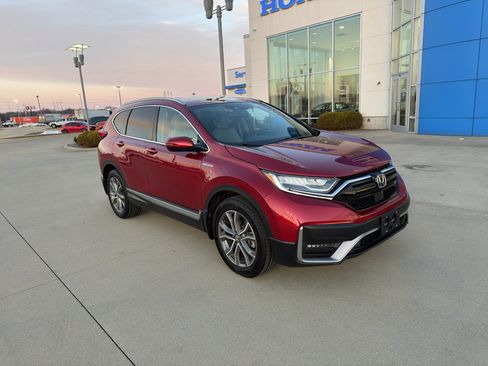 Used 2022 Honda CR-V Touring image 3