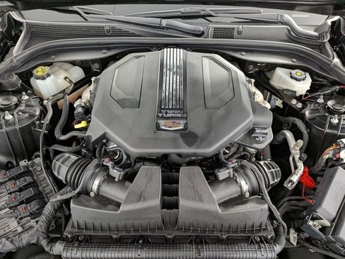 Certified 2023 Cadillac CT5 Premium Luxury w/ Technology Package image 28