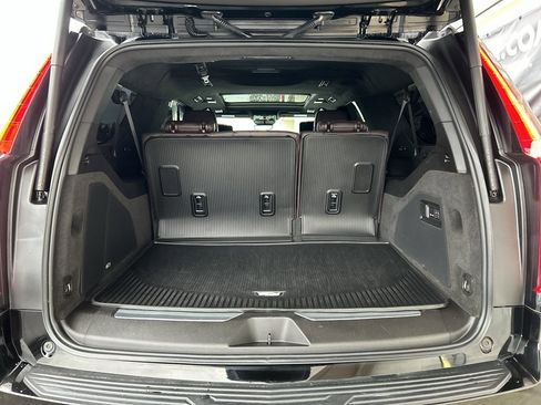Certified 2024 Cadillac Escalade ESV Sport Platinum w/ LPO, ONYX Package image 10