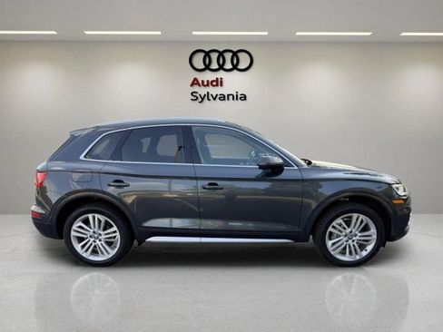 Used 2020 Audi Q5 2.0T Premium Plus w/ Premium Plus Package AWD/4WD image 8