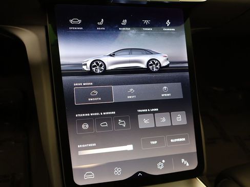 Used 2024 Lucid Air Grand Touring AWD/4WD image 57