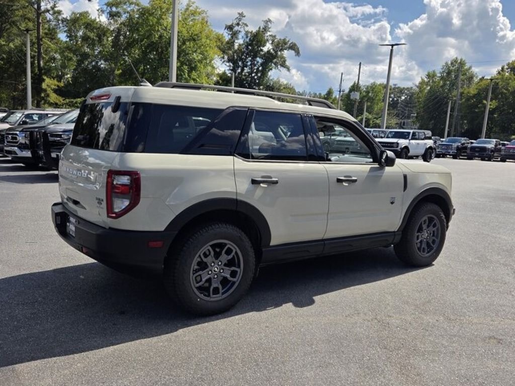 Used 2024 Ford Bronco Sport Big Bend w/ Convenience Package AWD/4WD image 14