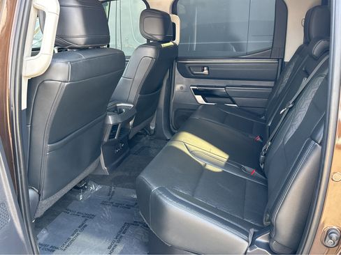Used 2022 Toyota Tundra Limited image 10
