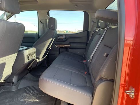 Certified 2021 Chevrolet Silverado 1500 LT Trail Boss w/ LPO, Dark Essentials Package AWD/4WD image 23