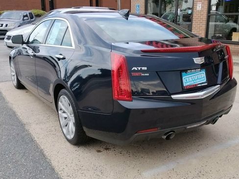 Used 2018 Cadillac ATS 2.0T Sedan RWD image 2
