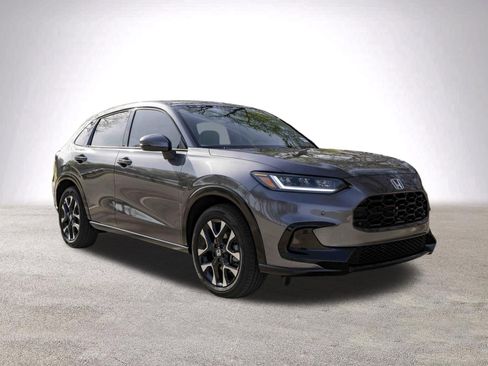 Used 2026 Honda HR-V EX-L image 2