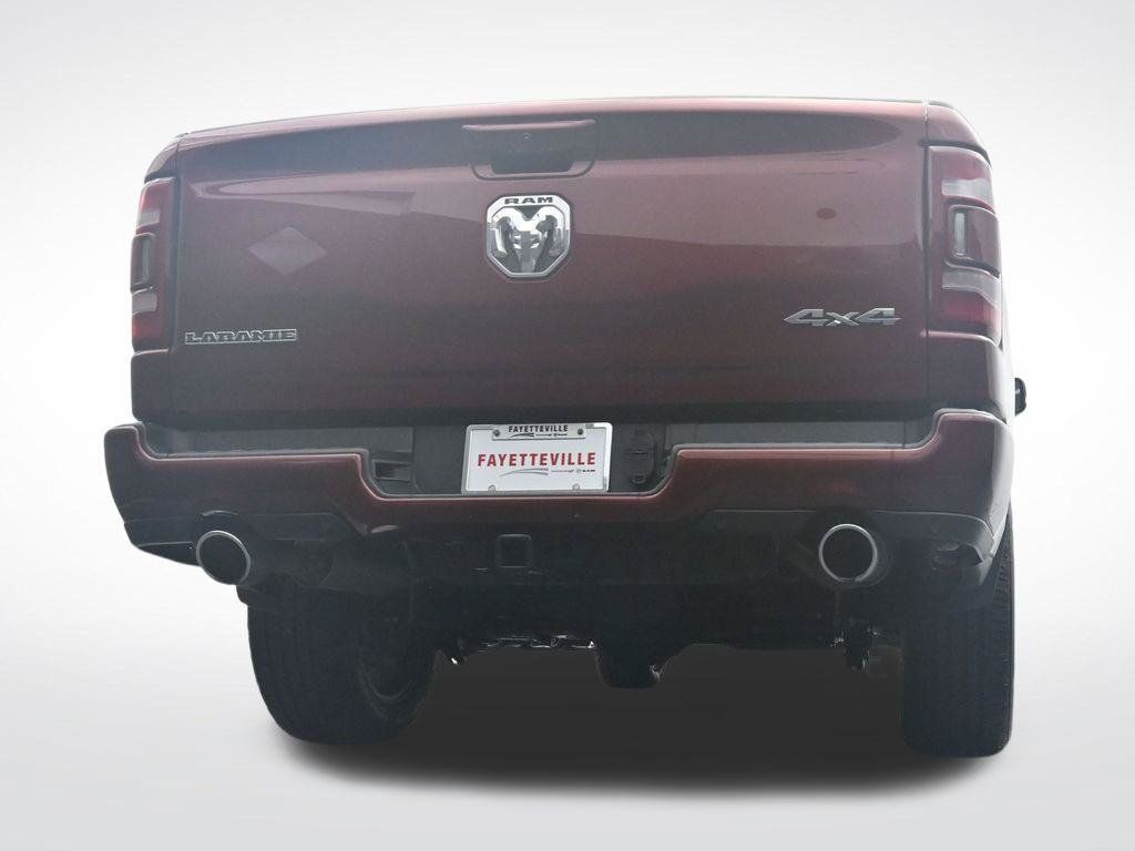 Used 2023 RAM 1500 Laramie AWD/4WD image 33
