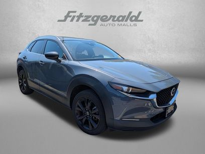 Used 2022 MAZDA CX-30 AWD 2.5 S w/ Preferred Package