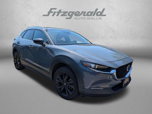 Used 2022 MAZDA CX-30 AWD 2.5 S w/ Preferred Package image 1