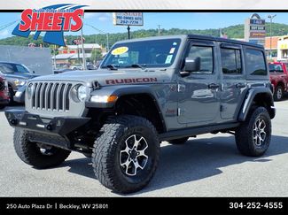 Used 2022 Jeep Wrangler Unlimited Rubicon w/ Cold Weather Group AWD/4WD video 1
