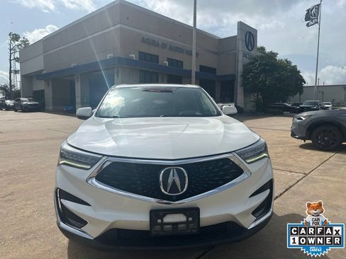 Used 2019 Acura RDX AWD w/ Advance Package image 9