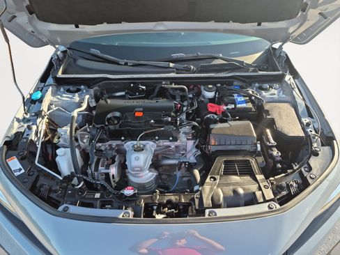 Used 2024 Honda Civic Sport image 24