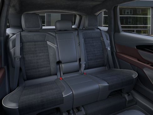 New 2026 Lincoln Nautilus Black Label AWD/4WD image 11