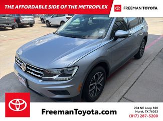 Used 2021 Volkswagen Tiguan S FWD video 1