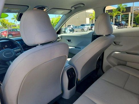 Certified 2025 Hyundai Kona SEL FWD image 15