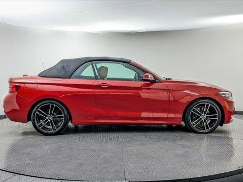 Used 2020 BMW 230i Convertible w/ M Sport Package image 33
