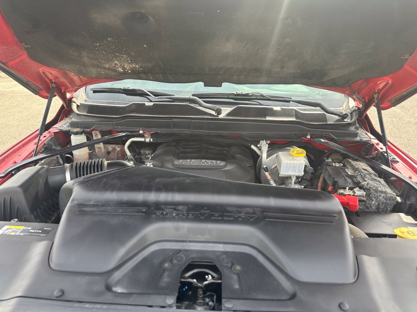 Used 2020 RAM 2500 Power Wagon AWD/4WD image 33