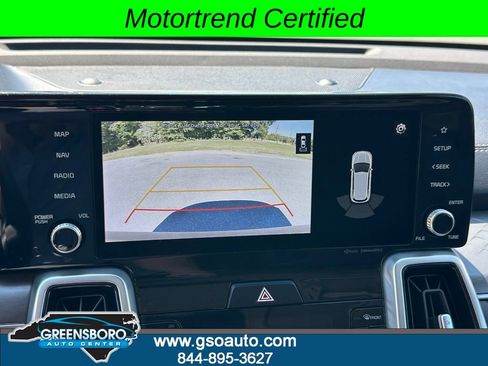Used 2021 Kia Sorento SX FWD image 6