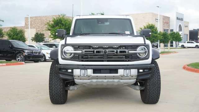 Used 2023 Ford Bronco Raptor AWD/4WD image 2