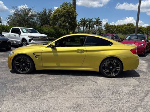 Used 2016 BMW M4 Coupe RWD image 14