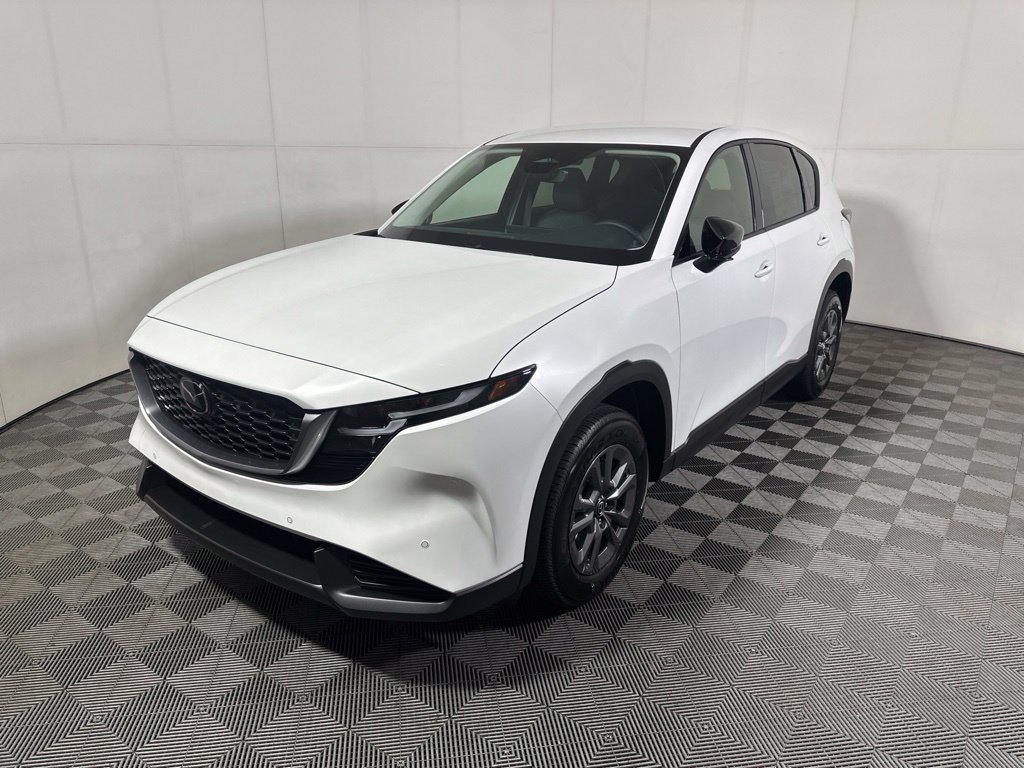 New 2026 MAZDA CX-5 Select AWD/4WD image 4